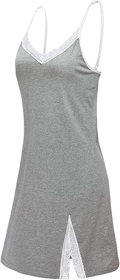 cotton chemise nightdress