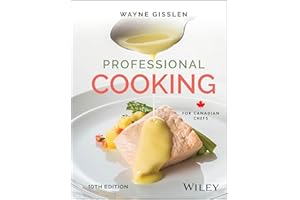 Professional Cooking for Canadian Chefs, with eBook Access Code