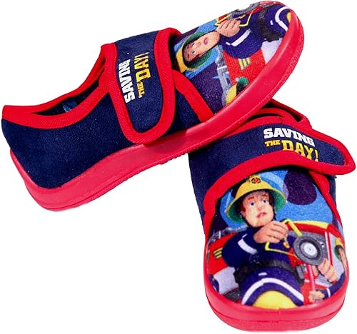 Chaussons sam le pompier Clearance