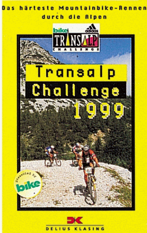Transalp Challenge 1999, 1 Videocassette [VHS]