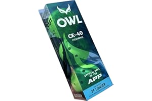 OWL Sport PICKLEBALLS – 3 Pack | Official Ball of APP Tour | Canadian Owned & Operated |USAPA Pro Tournament Approved |