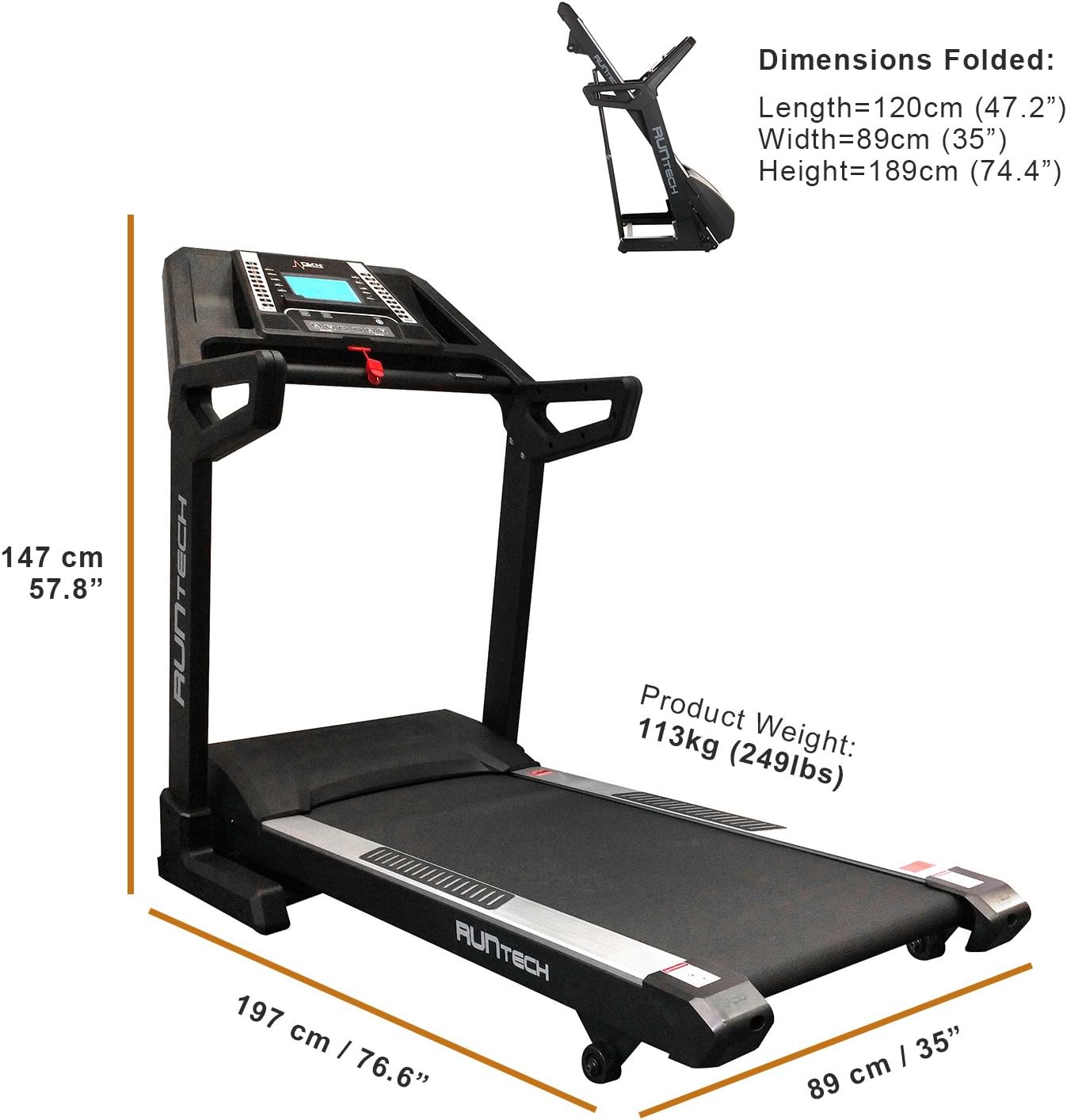runtech treadmill