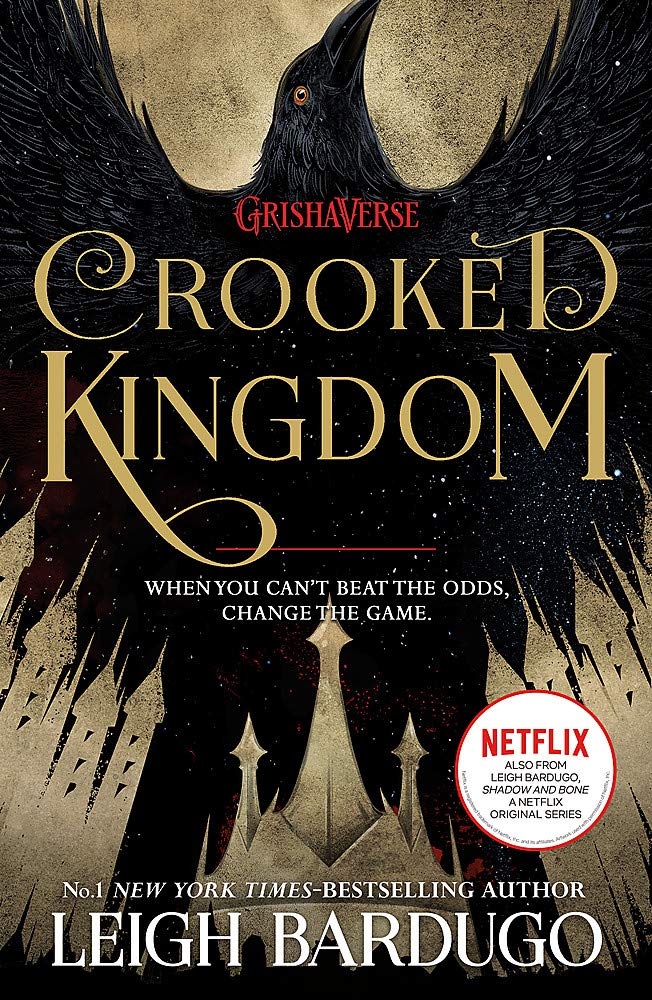 Buy Crooked Kingdom Six Of Crows Book 2 Book Online At Low Prices In India Crooked Kingdom Six Of Crows Book 2 Reviews Ratings Amazon In