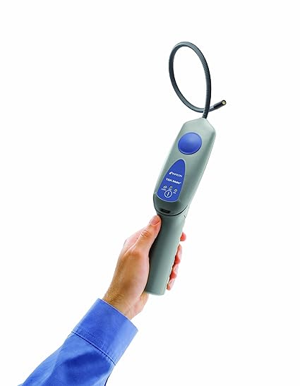 INFICON TEK-Mate 705-202-G1 Refrigerant Leak Detector: Air ...