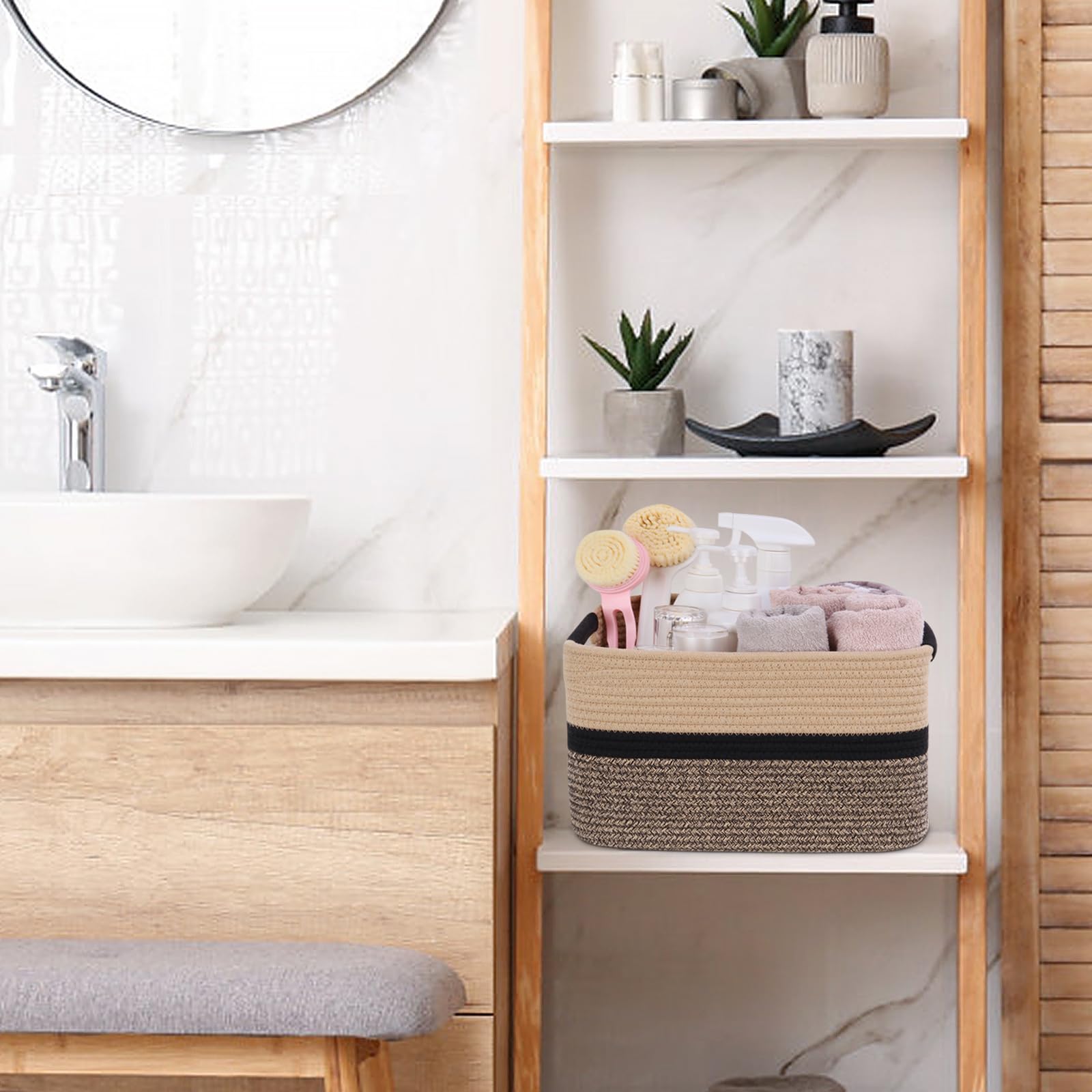 MicroIdeas Storage Basket