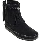zip up moccasins