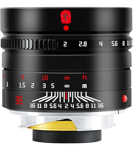 Amazon.com : TTArtisan APO M35mm F2 AA Full Frame Large Aperture