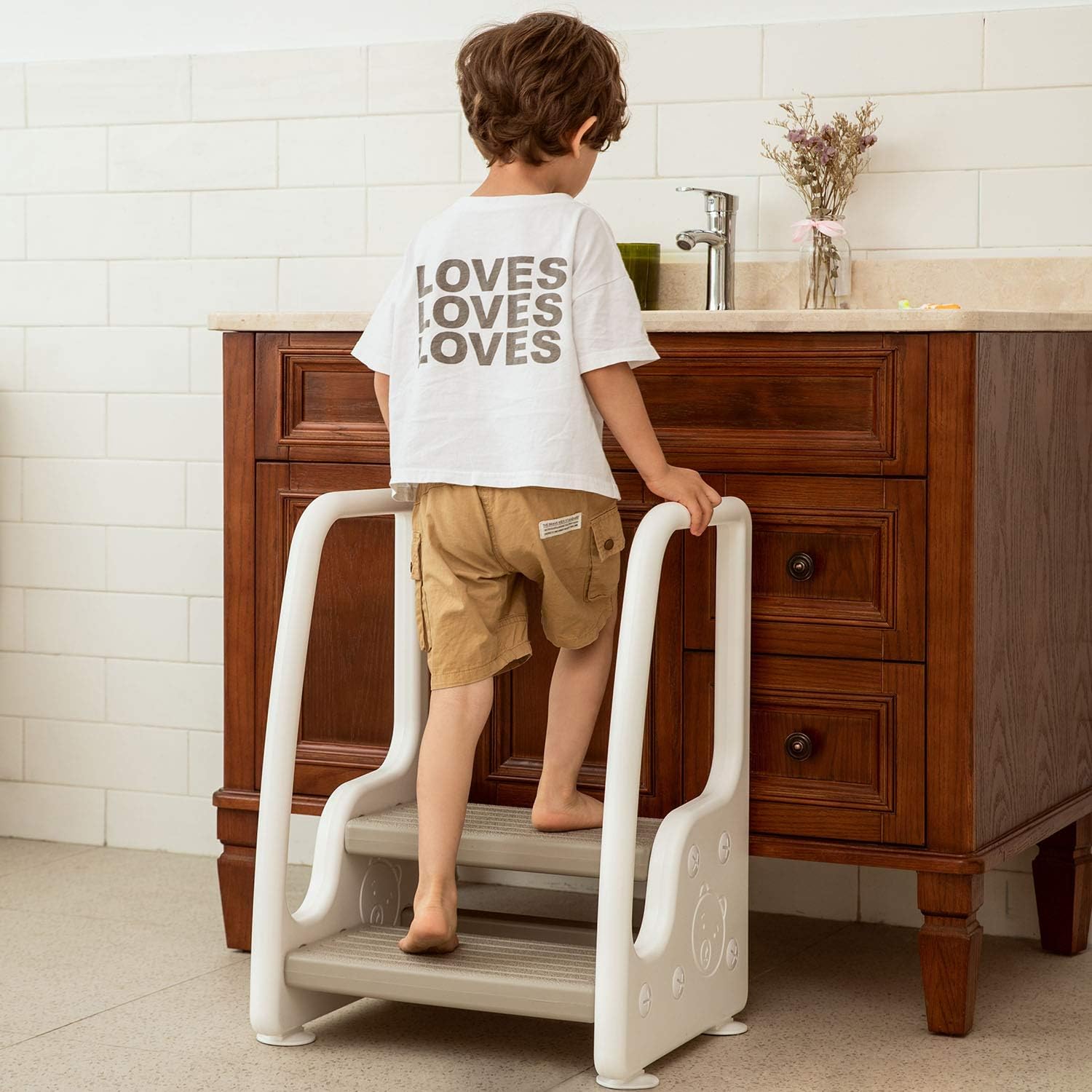 Marchepieds Gris Mangohood Tour Debout Dapprentissage Cuisine Assistant Deux Escabeau Avec Poignees Pour Tout Petits Enfants Des Gamins Pot Formation Tabouret Cuisine Et Maison Bimport Cl Marchepieds Gris Mangohood Tour Debout Dapprentissage Cuisine Assistant Deux Escabeau Avec Poignees Pour Tout Petits Enfants Des Gamins Pot Formation Tabouret Cuisine Et Maison Bimport Cl