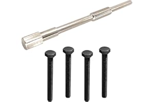 DPHXF Primary & Secondary Drive Clutch Puller Tool for Can-Am Commander, Maverick, Outlander, Renegade/Can-am ATV's and SXS's Bolt （M14x1.5）/（M8 x 1.25 x 70）