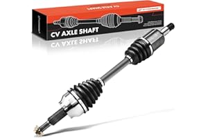 A-Premium CV Axle Shaft Assembly Compatible with Jeep Grand Cherokee 2011-2022 & Dodge Durango 2011-2022, 3.0L 3.6L 5.7L 6.2L 6.4L, AWD with 1 Speed Transfer Case, Front Left Driver Side
