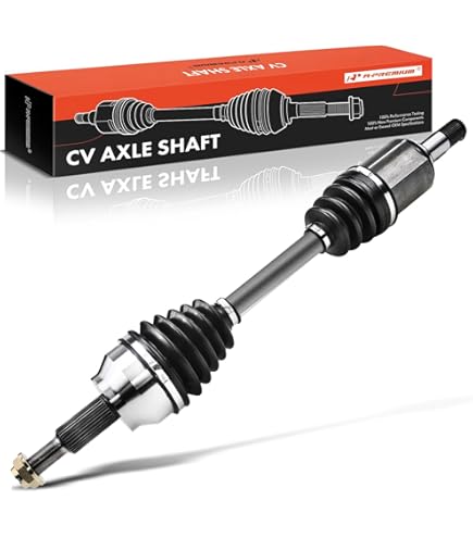 Amazon.com: TrakMotive CH-8253 CV Axle : Automotive