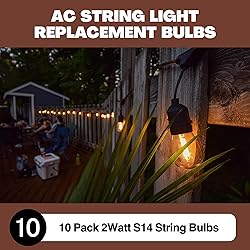 NorbSTRING, 2W AC Replacement LED Lights for