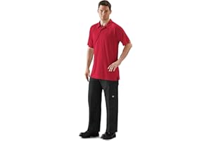 Red Kap Men's Active Performance Polo Shirt