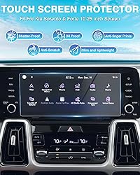 Karltys 2 Pack 10.25-Inch Screen Protector for Kia