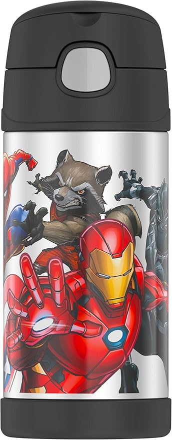 avengers thermos funtainer