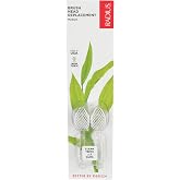 RADIUS Replacement Toothbrush Heads, Medium Bristles, 2-Count, Improve Gum Health &amp; Reduce Gum Issues, Pack of 1