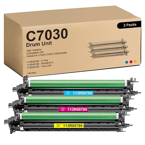 VERSALINK C7020 C7025 C7030 COLOR IMAGING DRUM UNIT...