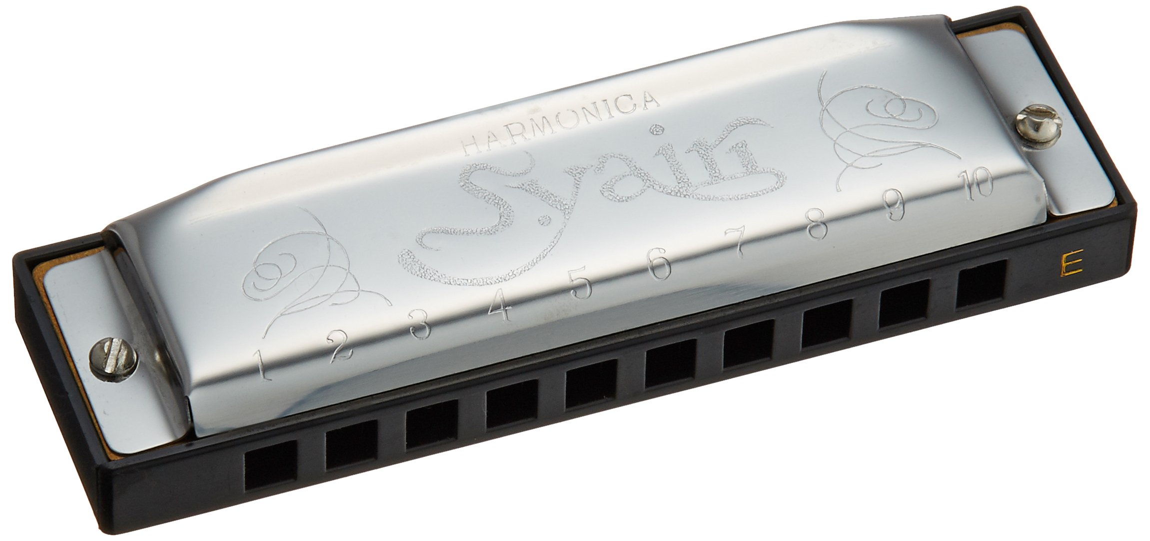 S.Yairi (Sヤイリ) ハーモニカ Key:E SYH-20商品画像