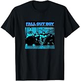 Fall Out Boy - Take This to Your Grave T-Shirt Small