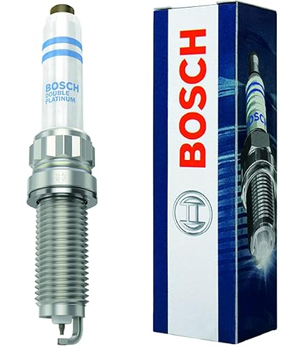 Amazon.com: Bosch ZR5SPP3320 - Spark Plugs Double Platinum