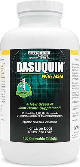 dasuquin for medium dogs