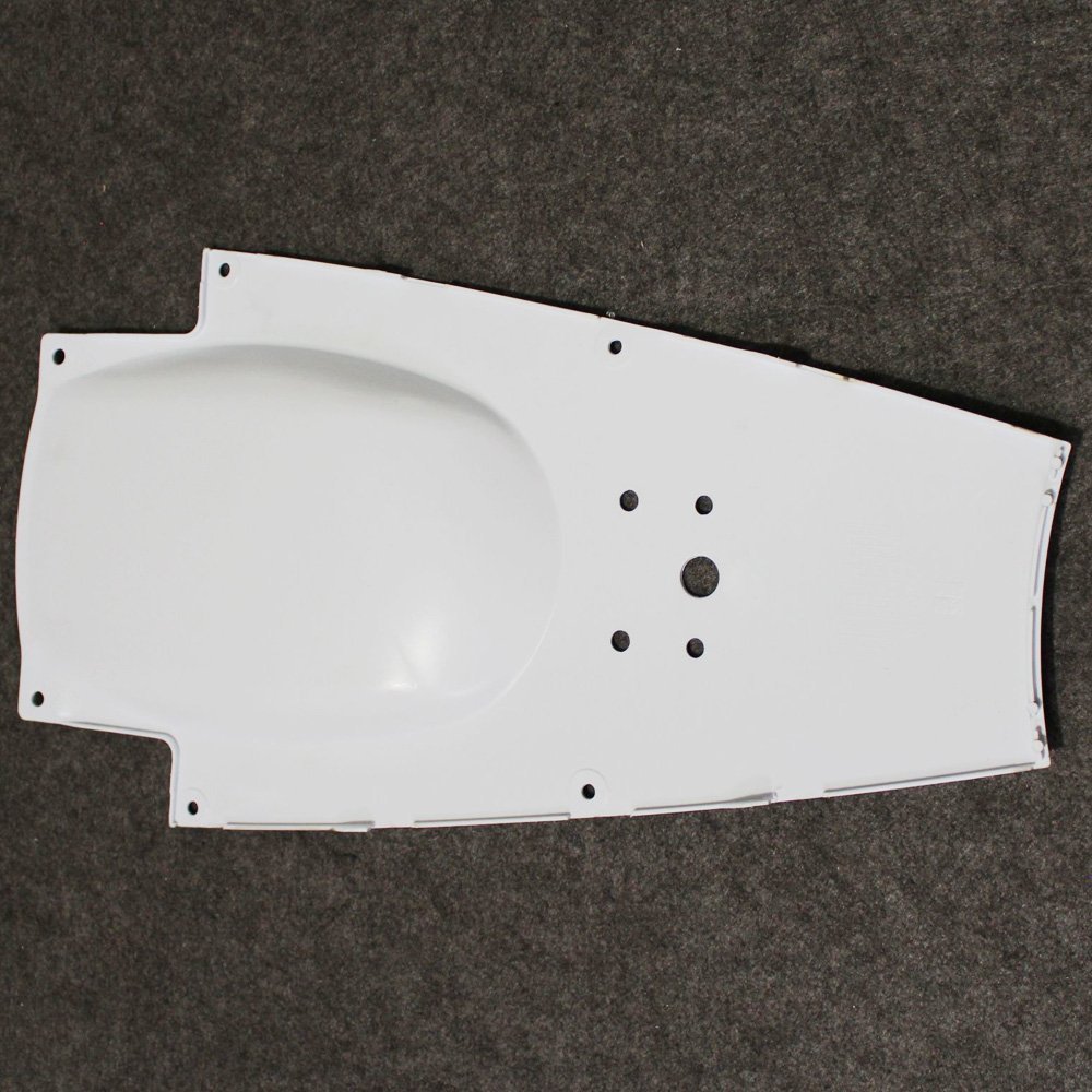 Alpha Rider brut Naturel individuels pour moto brut Naturel sous Queue Car/&eacute;nage pour Yamaha YZF R1/&nbsp;2002 2003