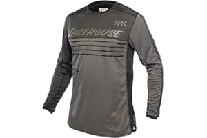 FASTHOUSE Mercury Classic Long Sleeve Jersey