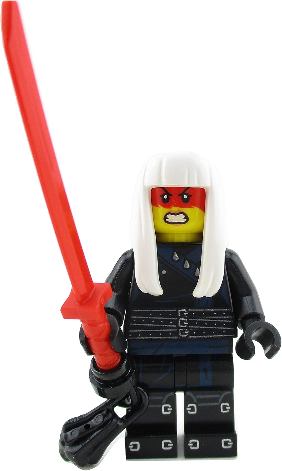 LEGO Ninjago Harumi Minifigure 70651 Hunted Minifigure