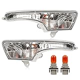KUAFU Pair Turn Signal Light Compatible with