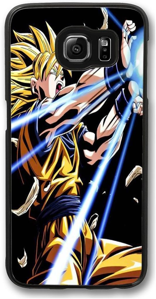 S7 Case, Galaxy S7 Case, Shock-Absorption Back Case for Samsung Galaxy S7 dragon ball z para subir a facebook Scratch Hard Back Case for Samsung Galaxy S7 dasdsv290