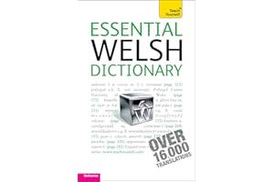 Essential Welsh Dictionary