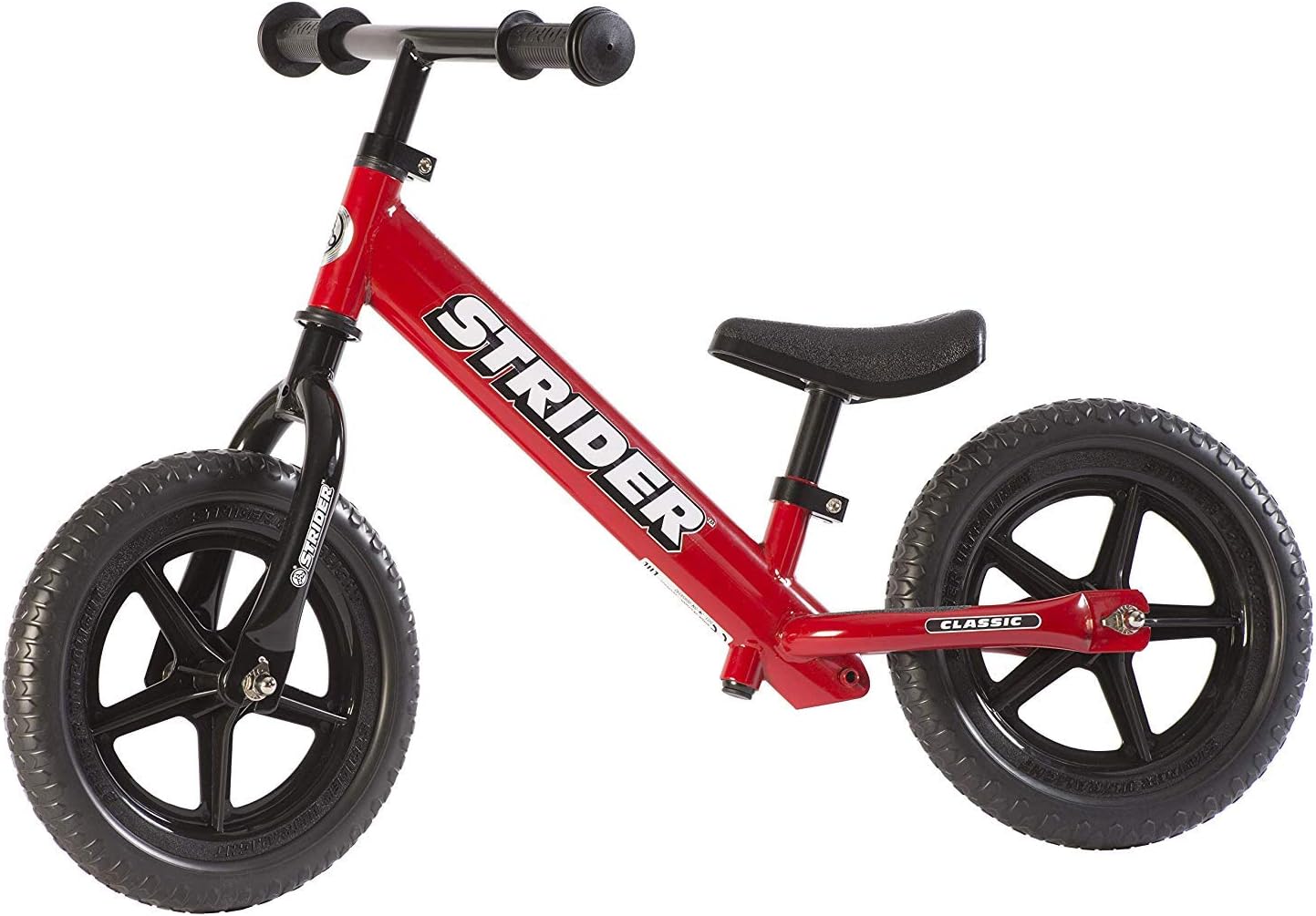 TOYSBBS 12 Sport Balance Bike, Ages 18 Months to 5 Years