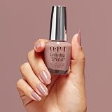 OPI Infinite Shine Dulce de Leche Gel-Like Nude Crème Nail Polish 15ml view 4