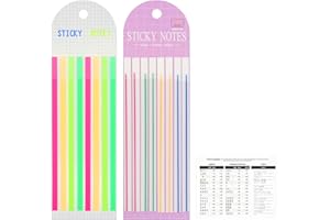 320Pcs Mahjong Card Line Finder Highlighter Tape, 160 Solid & 160 Fine Line Markers for Mahjong Cards, Easy to Apply and Remo