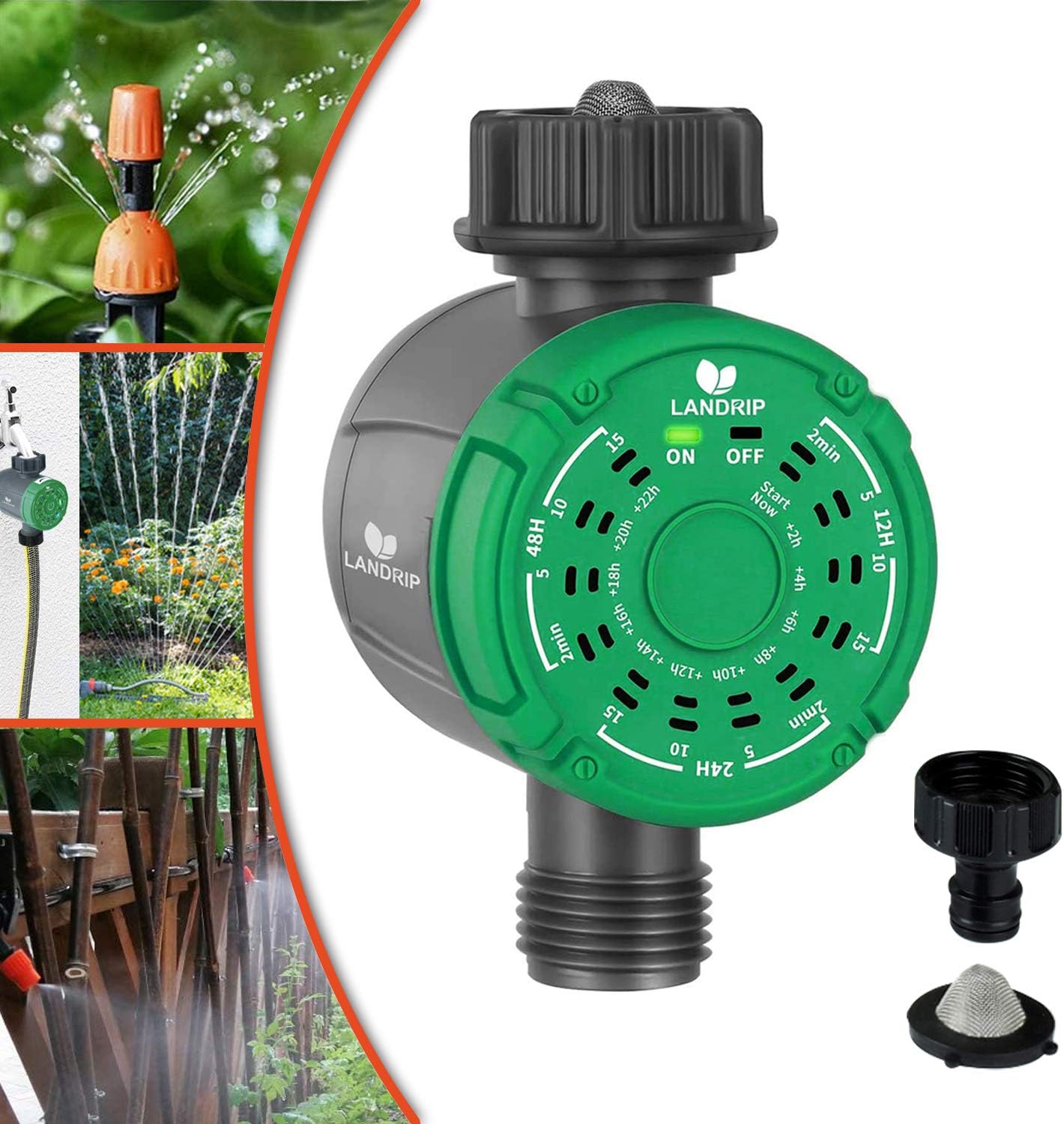 sistema idrico per piante