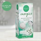 ELYSIUM SPA Eucalyptus Shower Steamers 3 Pack Infused with Essential Oils view 2