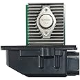 Blower Motor Control Resistor Module 8W7Z19E624A Replacement for Ford Crown Vic-Toria Mer-cury Grand Mar-quis Lin-coln Town Car 6W7Z19E624A YH-1826 RU-572 973-442
