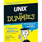 UNIX For Dummies