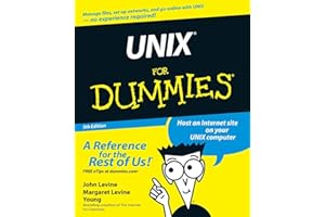UNIX For Dummies