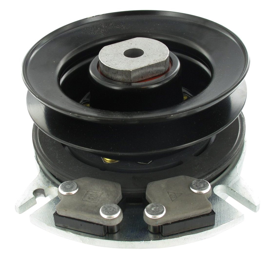 GreenStar 4665 Electromagnetic Clutch for CASTELGARDEN/Stiga H 90 mm Diameter 25 x 4 mm