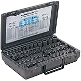 OTC 5900A-Plus 52 Piece Master Square Drive Torx Set