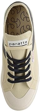 2750 COTU PANATTA S00BZP0: Ecru / Navy