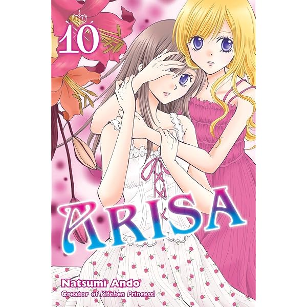 Arisa 12: Ando, Natsumi: 9781612624396: Amazon.com: Books