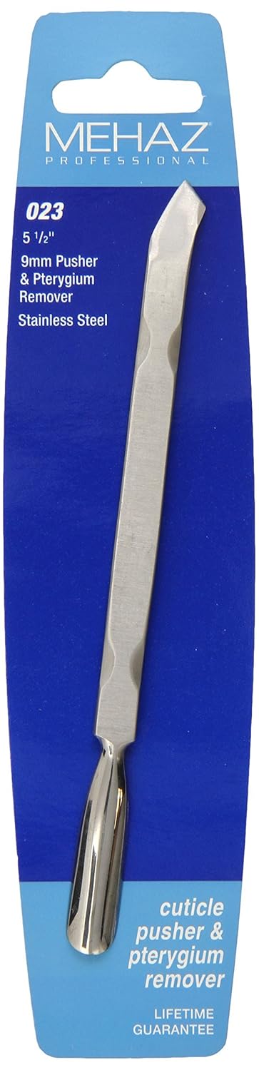 Mehaz Professional Cuticle Pusher and Pterygium Remover : Beauty