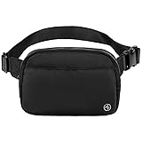 Pander Everywhere Belt Bag for Women, 5 Zipper