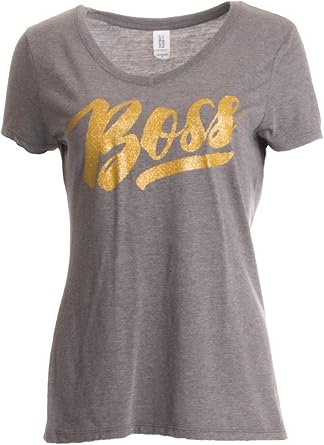 boss lady shirt amazon