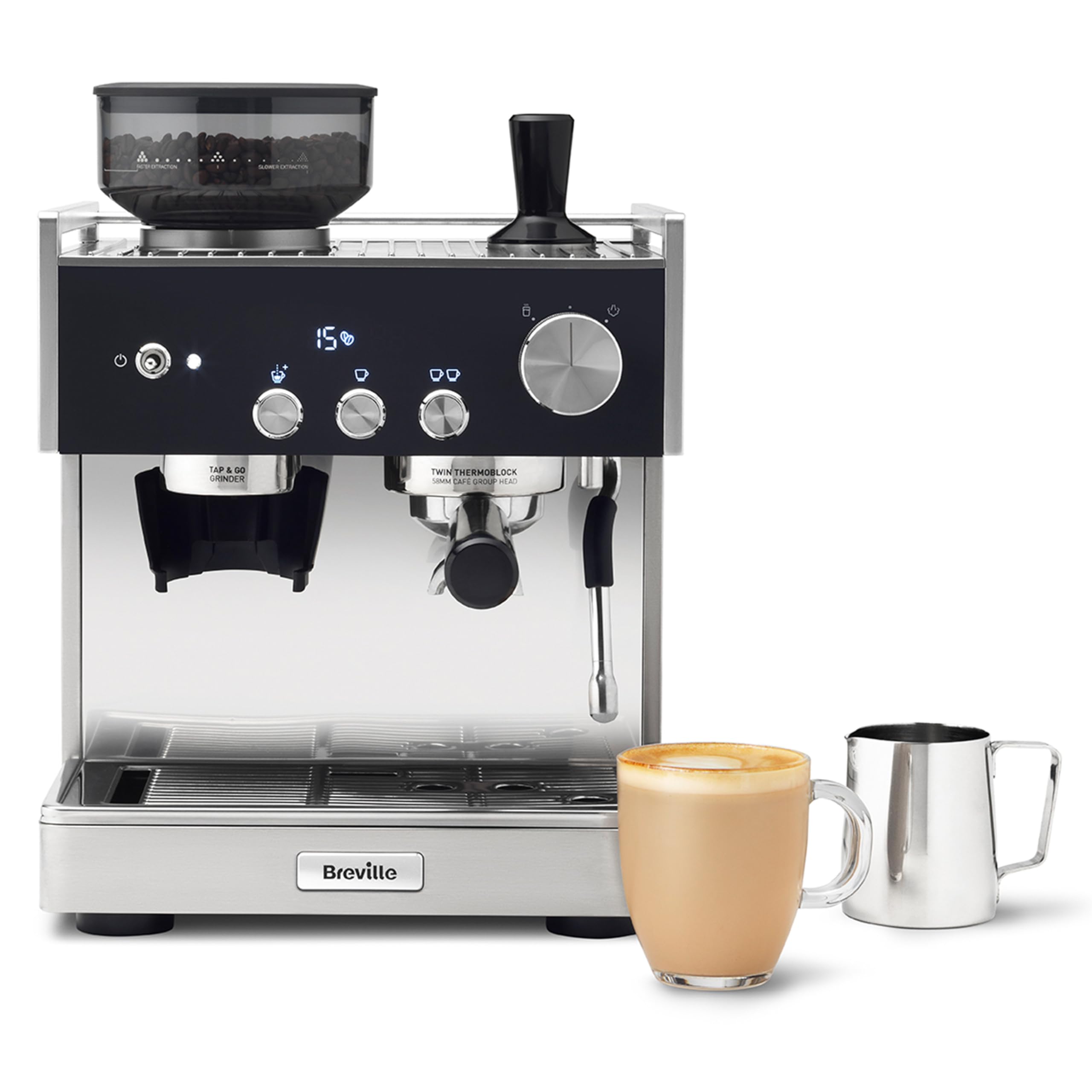 Breville Barista Signature Esp...
