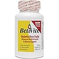 BetiVite Multi Vitamins Support Healthy Nerve Function & Eye Health, Contains ALA, Lycopene and Lutein to promote overall health, 30 Day Supply