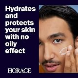 HORACE Mattifying Face Moisturizer for Men Unscented 75 ml view 2