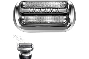 JIANCENGYU 73S Head Shaver Replacement Foil Compatible with Braun Series 7 Electric Razor,73S Blades for Braun Series 7 Replacement Head fit for Electric Shaver S7 7020s,7025s,7085cc,7027cs,7071cc,7075cc